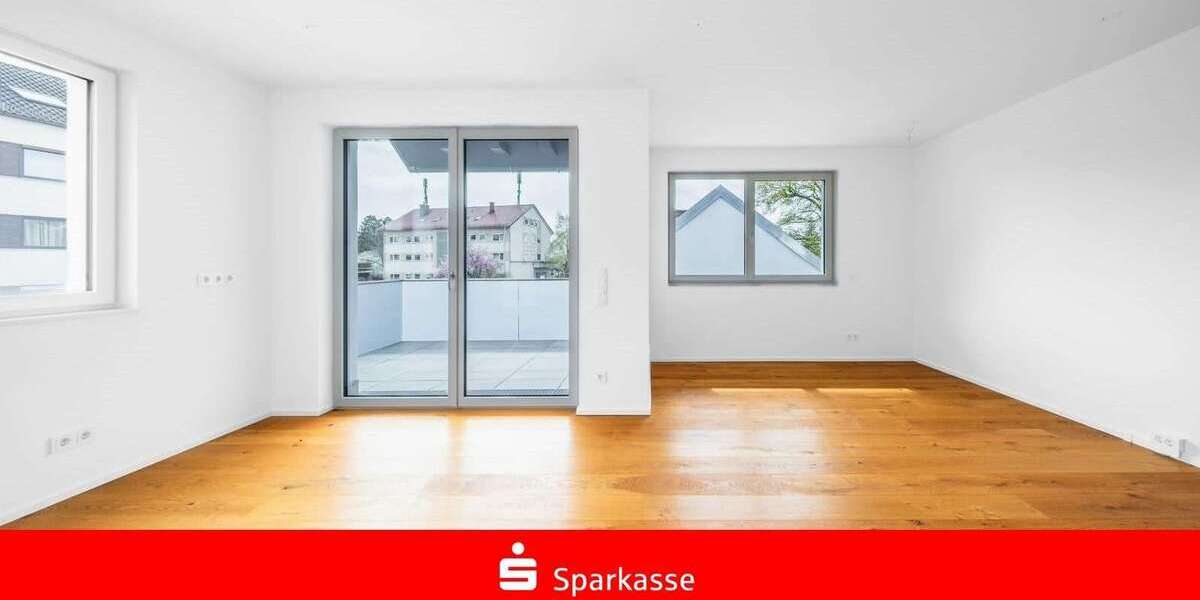Etagenwohnung Olching - 3 Zimmer, 75 m&sup2;, 599.000&euro; | Angebot:26397020