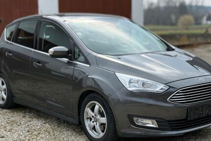 Ford C-Max 137.000 km 7.000 &euro; München 81737