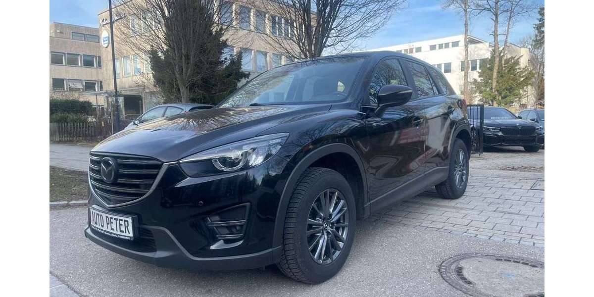 Mazda CX-5 193.626 km 10.700 &euro; Riemerling 85521