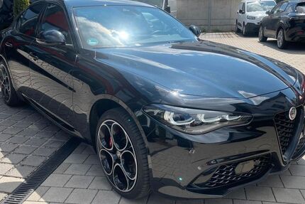 Alfa Romeo Giulia 6.300 km 39.950 € Ismaning 85737