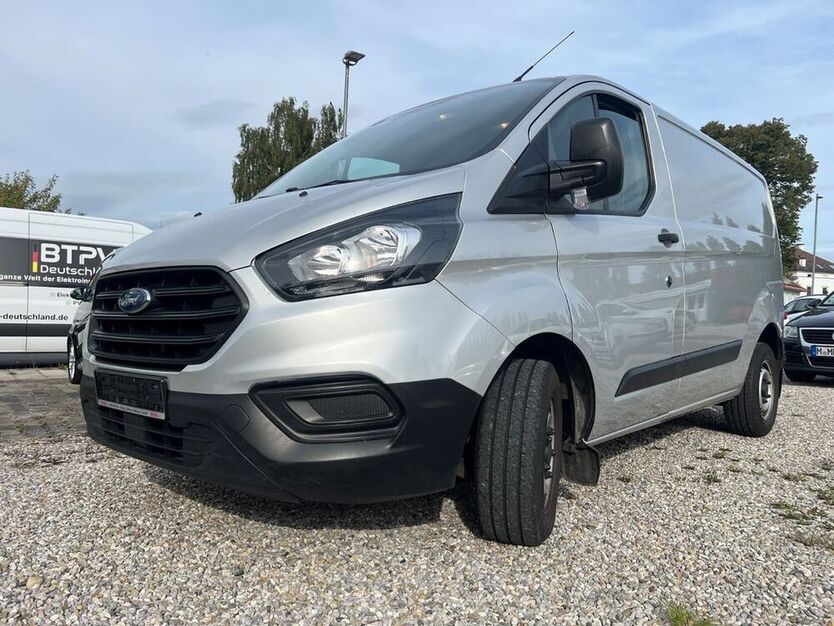 Transit Custom