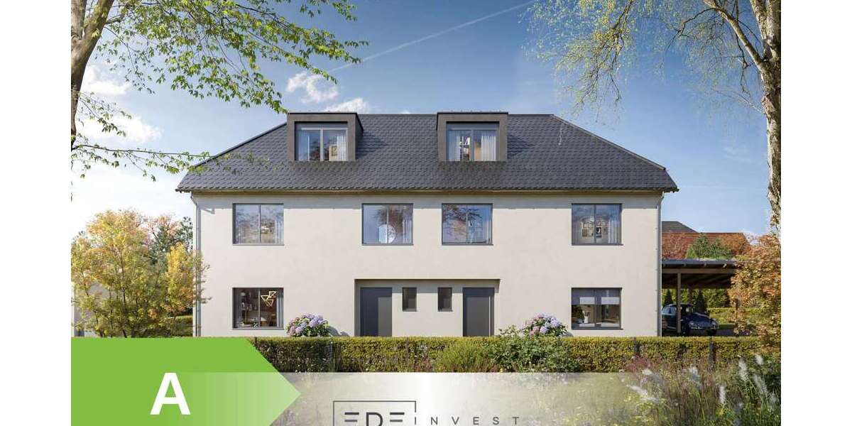 Einfamilienhaus München Allach-Untermenzing - 5 Zimmer, 158 m&sup2;, 1.294.700&euro; | Angebot:25458489