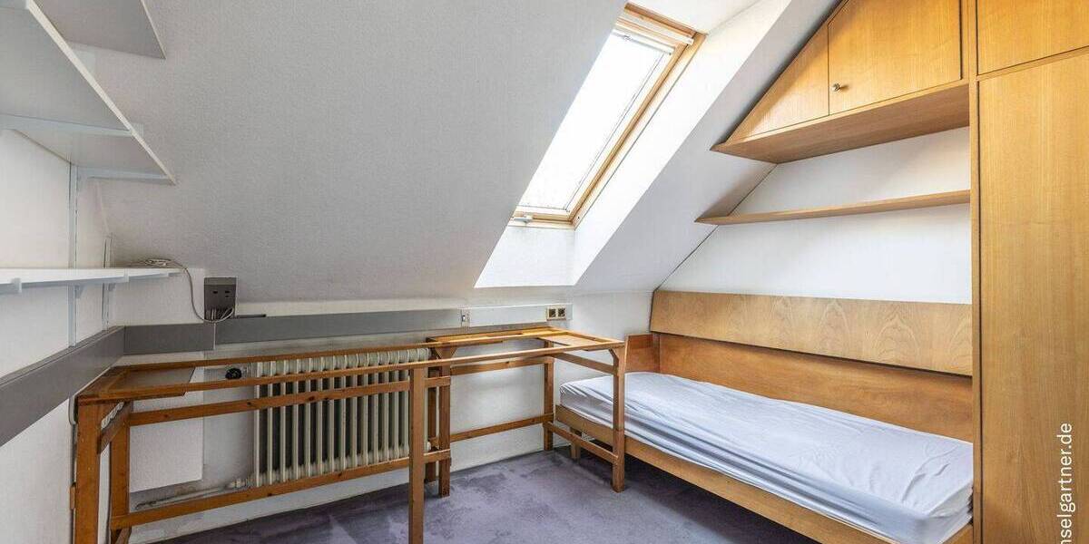 Reihenendhaus München Moosach - 6 Zimmer, 122 m&sup2;, 1.190.000&euro; | Angebot:26273720