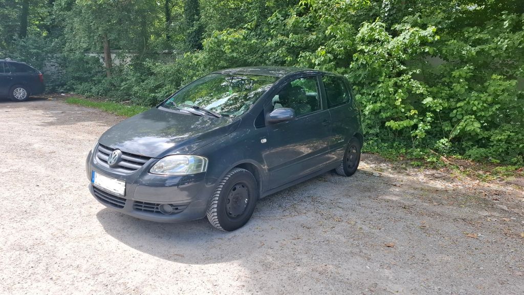 VW Fox 220.863 km 1.500 &euro; München 80637