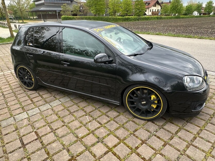 Golf V GTI