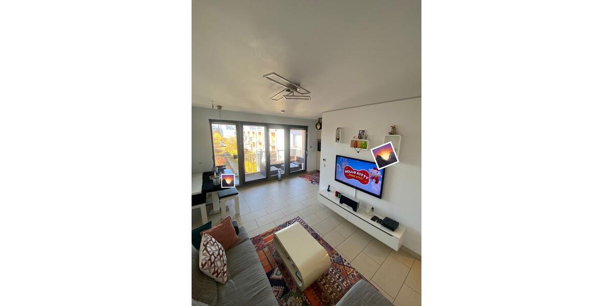 Etagenwohnung München Messestadt Riem - 3 Zimmer, 60 m&sup2;, 2.000&euro; | Angebot:26686947