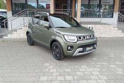Suzuki Ignis 3.300 km 15.460 &euro; Höhenkirchen 85635