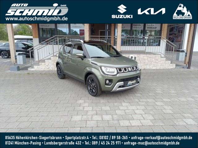 Suzuki Ignis 3.300 km 15.460 &euro; Höhenkirchen 85635