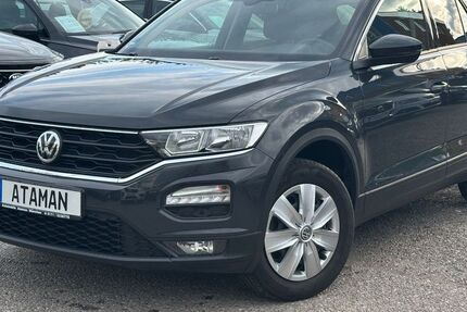 VW T-Roc 162.937 km 14.690 &euro; München 81243
