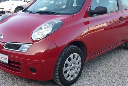Nissan Micra 86.000 km 2.650 &euro; München 81829