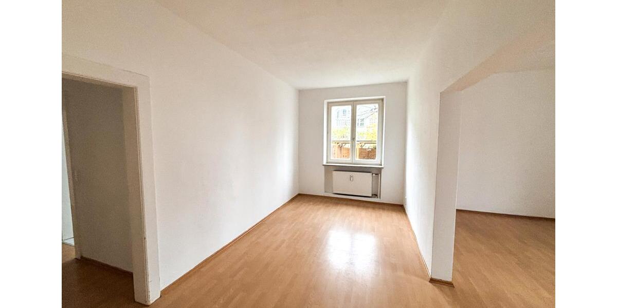 Großzügige 4-Zimmer-Wohnung im Erdgeschoss 4 zimmer