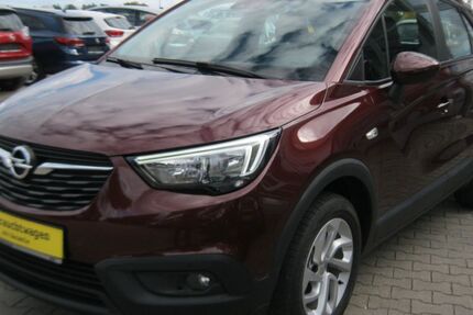 Opel Crossland (X) 12.900 km 11.490 &euro; Markt Indersdorf 85229