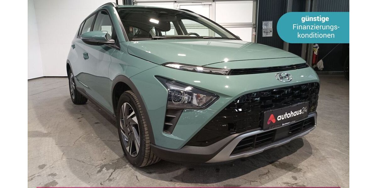 Hyundai BAYON 41.085 km 13.880 &euro; Eching 85386