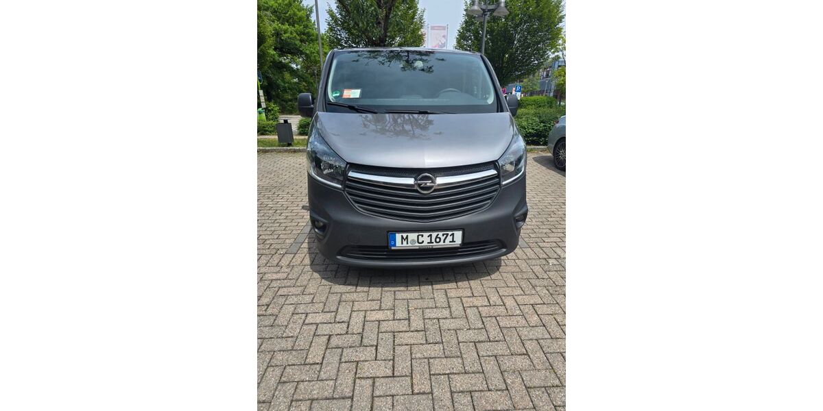 Opel Vivaro 159.400 km 10.350 &euro; KIRCHHEIM BEI MÜNCHEN 85551