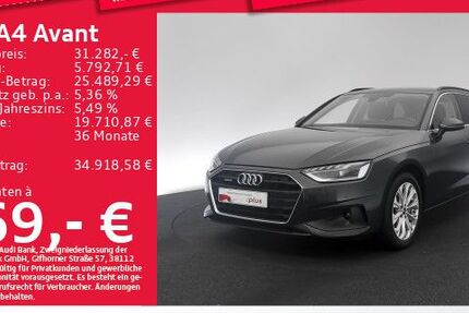 Audi A4 70.154 km 28.874 &euro; Eching 85386
