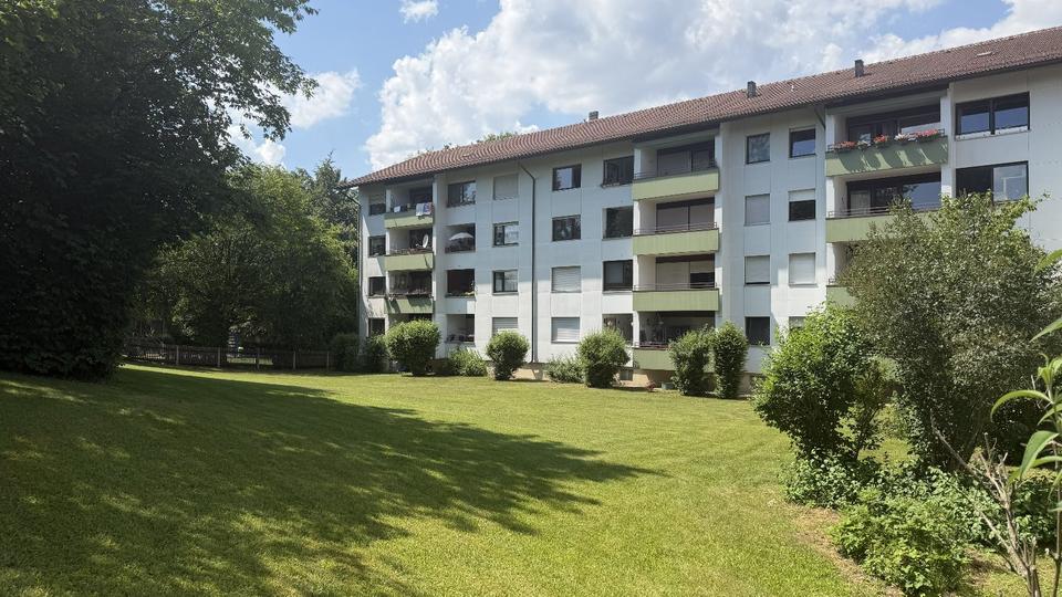 Etagenwohnung Holzkirchen - 1 Zimmer, 39 m&sup2;, 209.000&euro; | Angebot:26961357