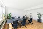 Teambüros in modernem Bürokomplex am Kustermannpark - All-in-Miete