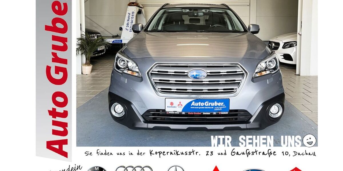 Subaru Outback 125.359 km 12.500 &euro; Dachau 85221