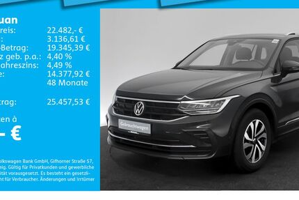 VW Tiguan 69.370 km 21.983 &euro; München 80935