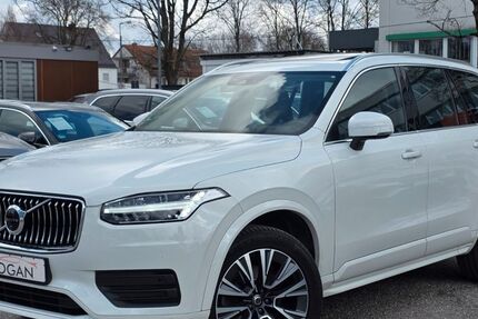 Volvo XC90 124.751 km 36.990 &euro; München 81243