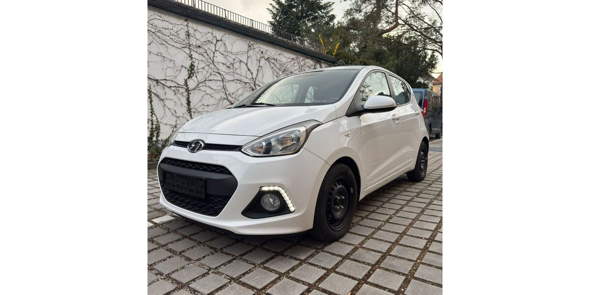 Hyundai i10 83.265 km 6.099 &euro; München 80686