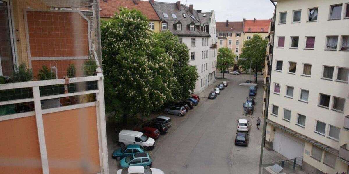 Etagenwohnung München Au-Haidhausen - 1 Zimmer, 25 m&sup2;, 260.000&euro; | Angebot:26181279