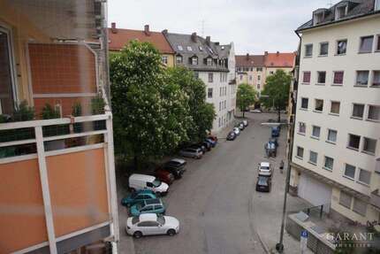 Wohnung München Au-Haidhausen - 1 Zimmer, 25 m&sup2;, 260.000&euro; | Angebot:26181279