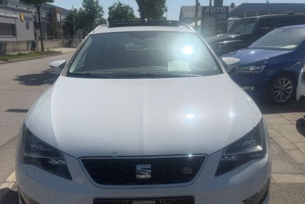 Seat Leon 203.000 km 9.600 &euro; Dachau 85221