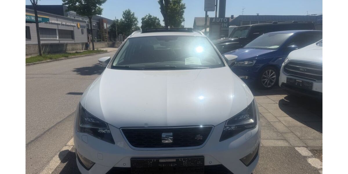Seat Leon 203.000 km 9.600 &euro; Dachau 85221