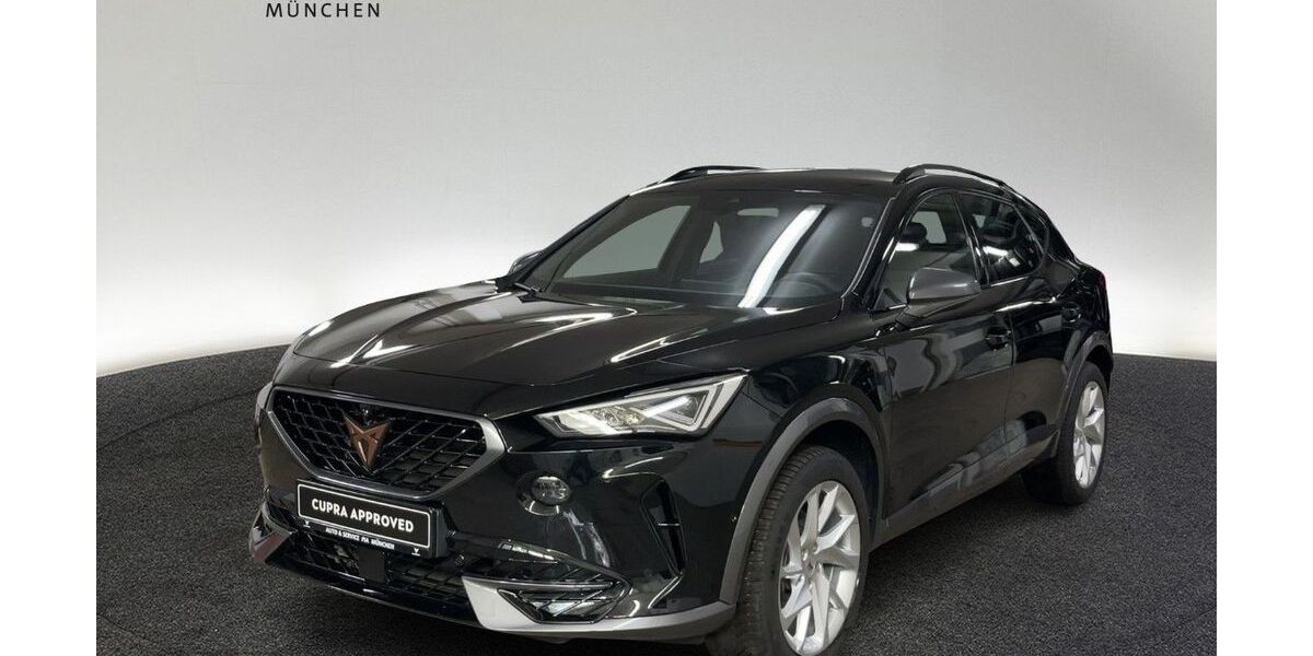 Cupra Formentor 42.800 km 29.960 &euro; München 80687