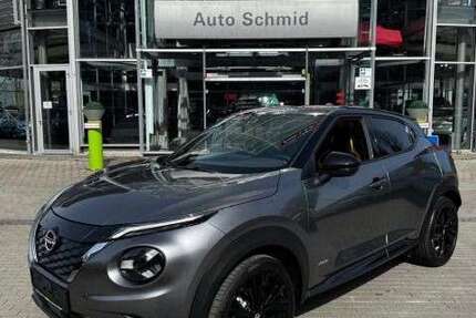 Nissan Juke 2.540 km 25.990 € Höhenkirchen 85635