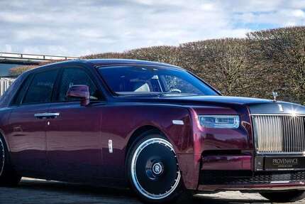 Rolls Royce Phantom 12.067 km 499.800 &euro; Baierbrunn 82065
