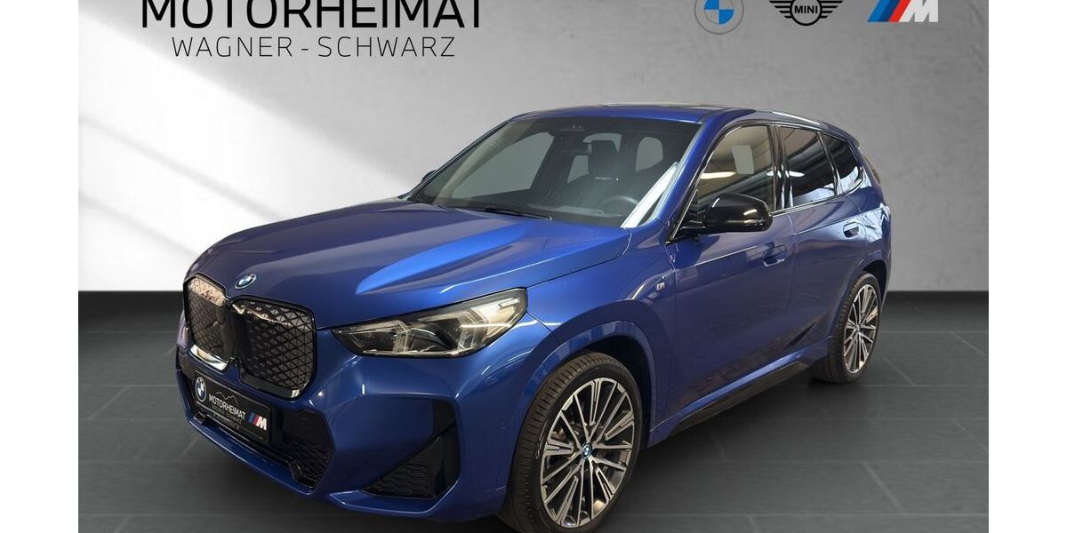 BMW iX1 13.800 km 42.980 &euro; Kirchseeon 85614