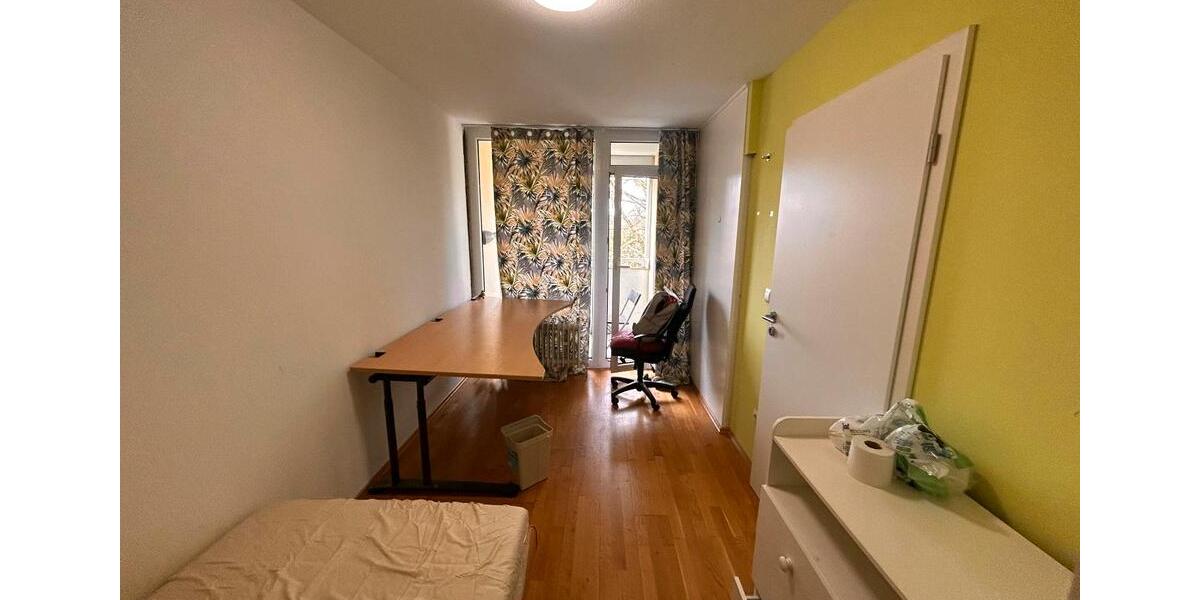 Terrassenwohnung Garching bei München - 1 Zimmer, 15 m&sup2;, 820&euro; | Angebot:26161563