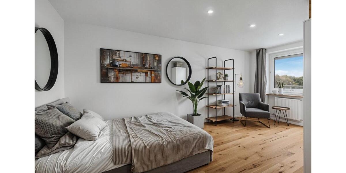 Kernsanierte 4-Zimmer WG nahe Karl-Preis-Platz | 5,37% Rendite 4 zimmer