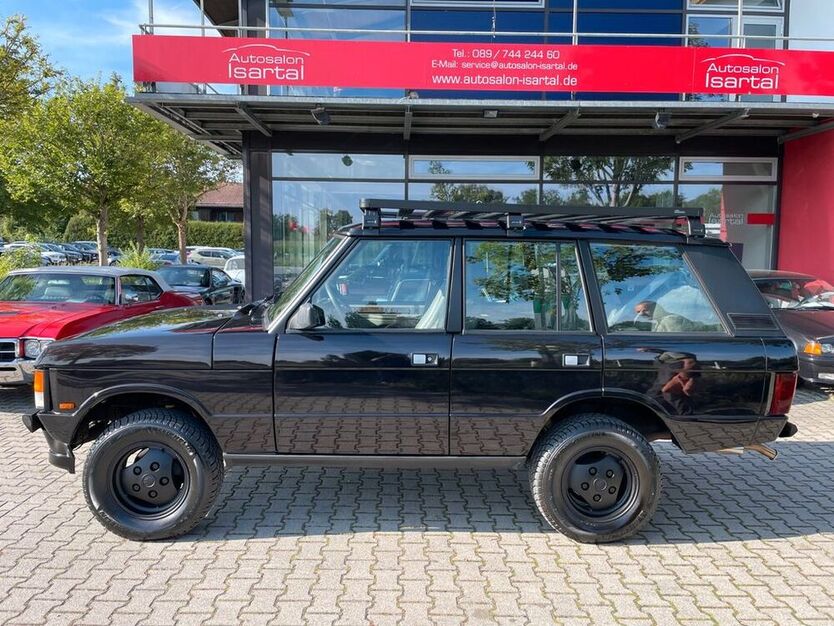 Range Rover