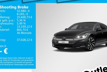 VW Arteon 72.798 km 29.773 &euro; Dachau 85221