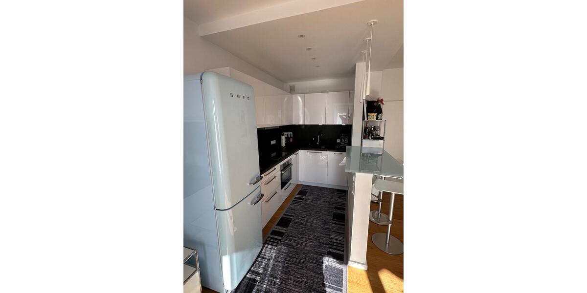 Dachgeschoßwohnung München Neuhausen-Nymphenburg - 2 Zimmer, 52 m&sup2;, 572.000&euro; | Angebot:25900913