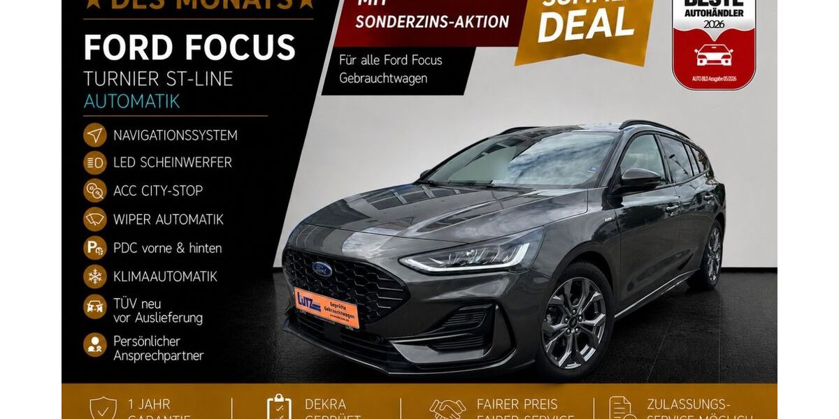 Ford Focus 29.900 km 23.955 &euro; Fürstenfeldbruck 82256