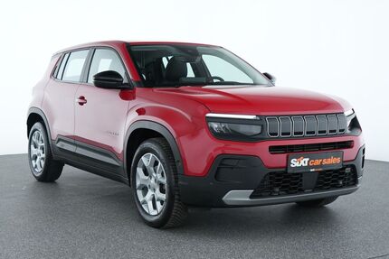 Jeep Avenger 32.220 km 17.220 € Garching 85748