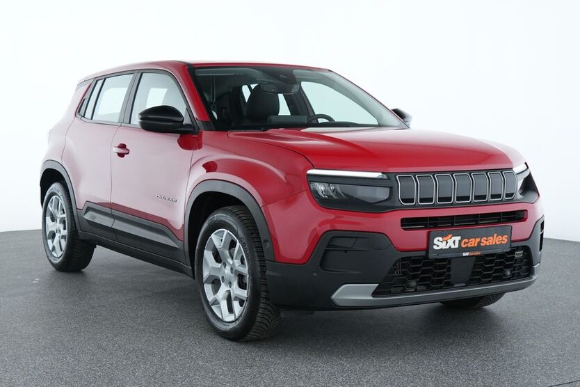 Jeep Avenger 32.220 km 17.220 € Garching 85748