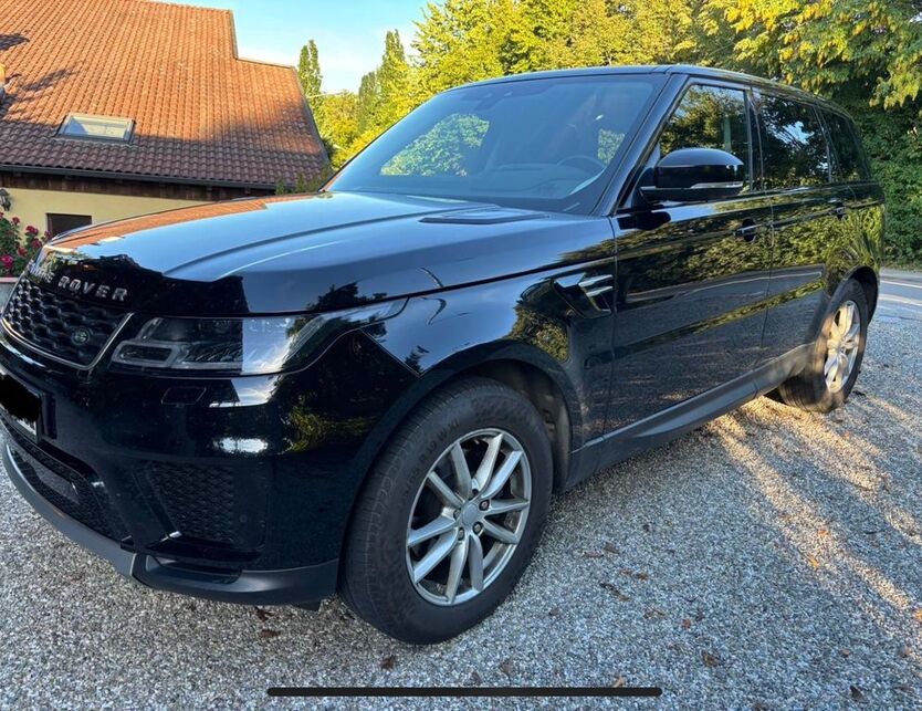 Range Rover Sport