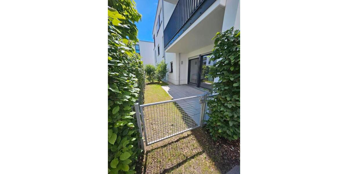 Erdgeschoßwohnung München Allach-Untermenzing - 1 Zimmer, 35 m&sup2;, 311.000&euro; | Angebot:27189917
