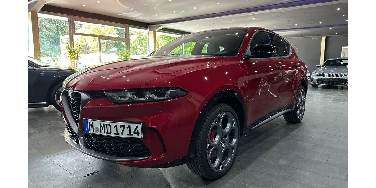 Alfa Romeo Tonale 15.000 km 32.990 € Gröbenzell 82194