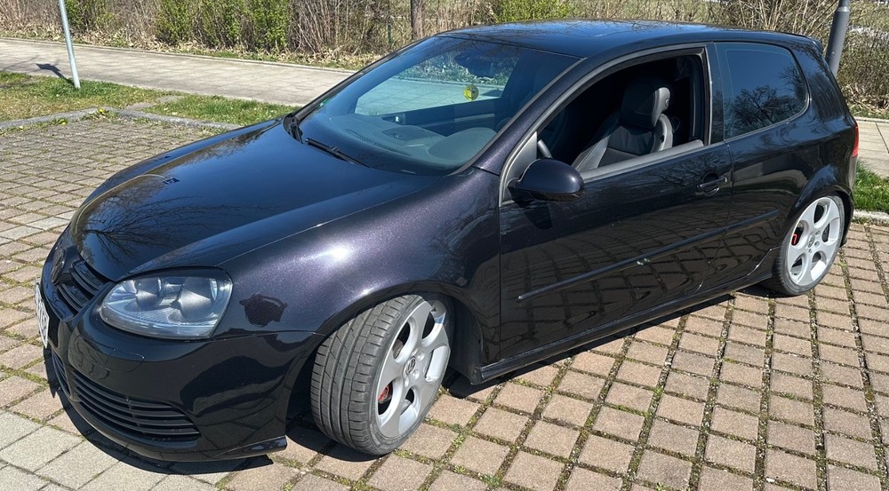 VW Golf V GTI 178.805 km 8.888 &euro; Aschheim 85609