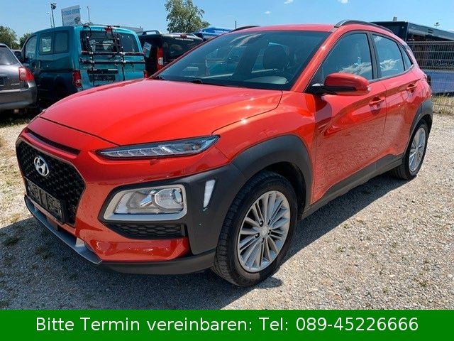 Hyundai KONA 145.534 km 10.990 &euro; München 81827