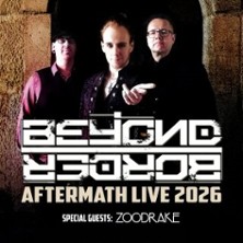 Beyond Border - Aftermath Tour 2026 16.05.2026 Backstage Club