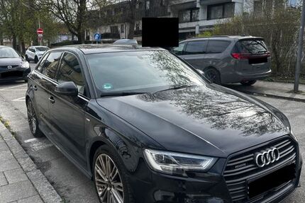 Audi A3 130.000 km 16.000 &euro; München 80639