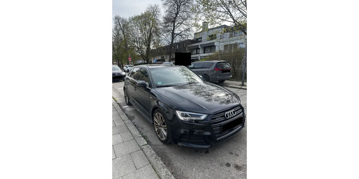 Audi A3 130.000 km 16.000 &euro; München 80639