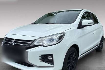 Mitsubishi Space Star 11.000 km 13.950 € Grünwald 82031